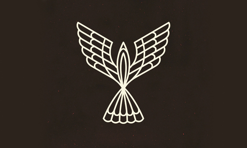 線條LOGO設(shè)計(jì)