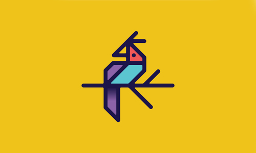 線條LOGO設(shè)計(jì)