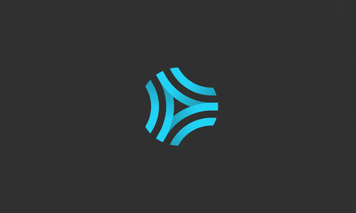 以線條為設(shè)計(jì)元素的公司企業(yè)LOGO設(shè)計(jì)B部分