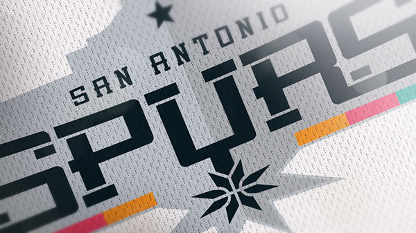 全世界知名NBA球隊LOGO設計欣賞第四期20151221