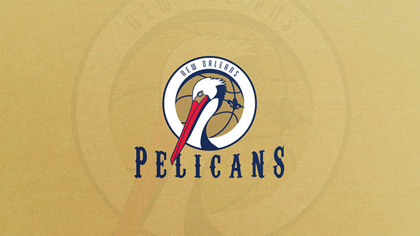 全世界知名NBA球隊LOGO設計欣賞第五期20151221