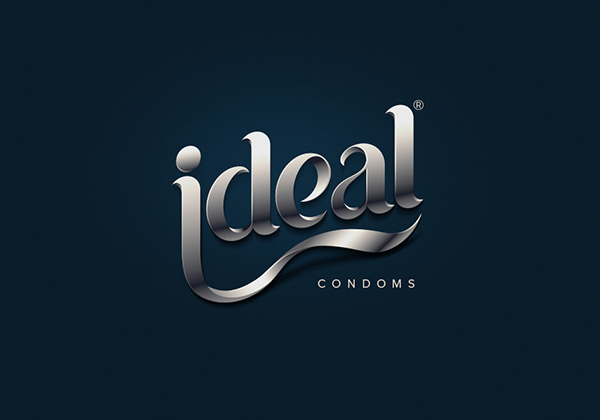 3D立體感沖擊力非常強烈的LOGO設計欣賞20151223B部分