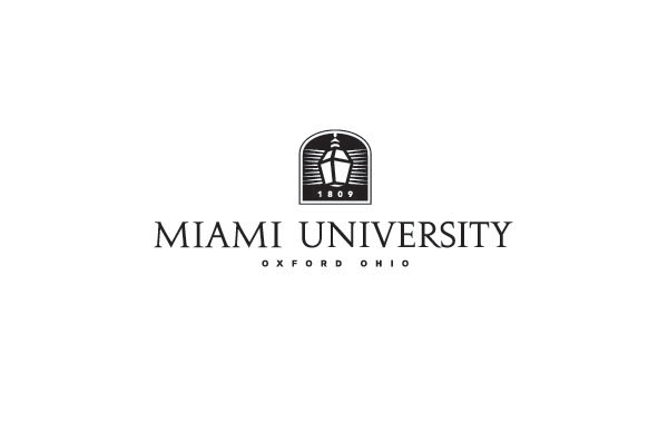 國外大學logo設計。以學校具有代表性的建筑作為設計元素