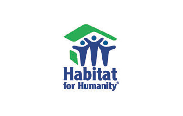 家居企業(yè)logo設(shè)計：以房子與人物抽象為設(shè)計元素