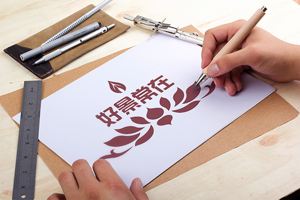 文化藝術(shù)LOGO設(shè)計