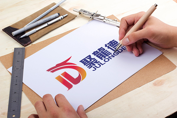 科貿(mào)公司LOGO設(shè)計(jì)