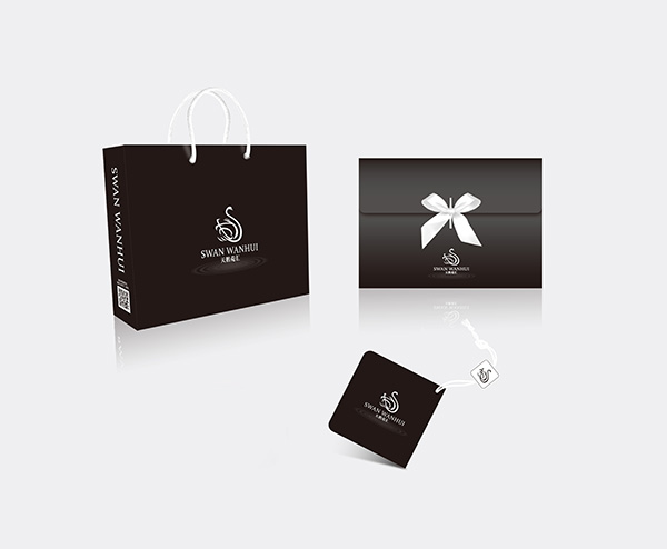 女式絲巾LOGO設(shè)計