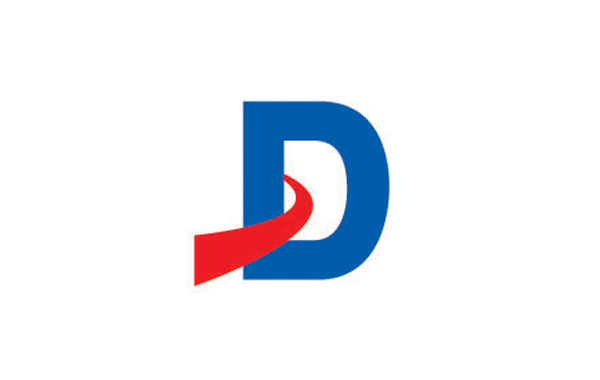D字母logo設(shè)計(jì)：以字母D為設(shè)計(jì)元素
