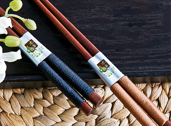 酒店中餐廳LOGO設(shè)計(jì)