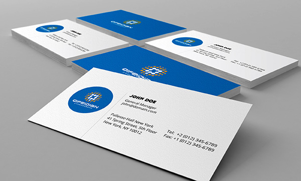 信息科技LOGO設(shè)計(jì)