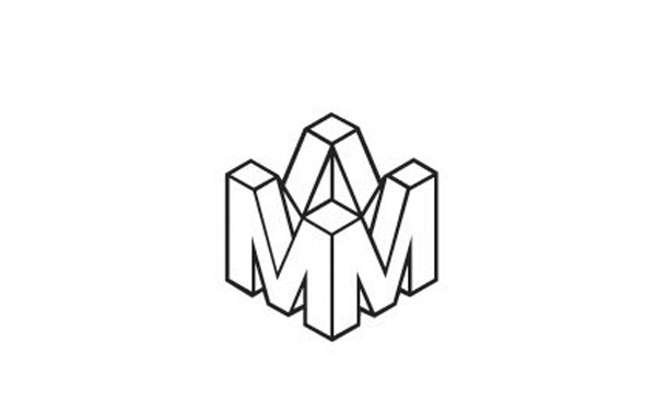 企業(yè)logo設(shè)計(jì)：字母M為主元素