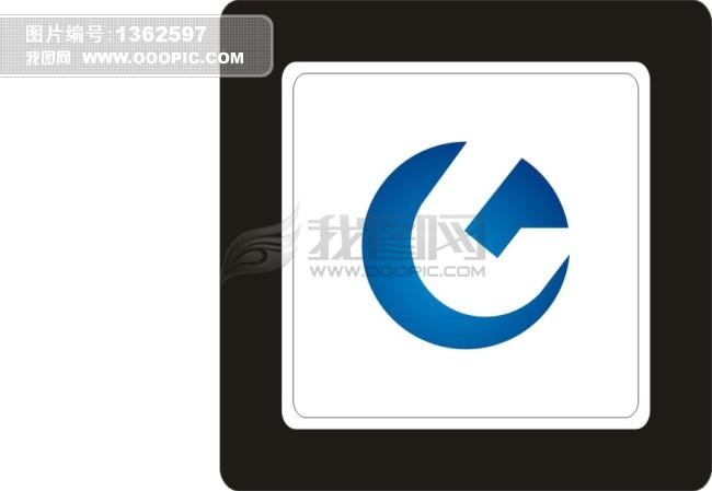 北京民邦金融公司商標(biāo)志設(shè)計(jì)是以藍(lán)色和紅色為主色調(diào)和MB的字母為創(chuàng)意