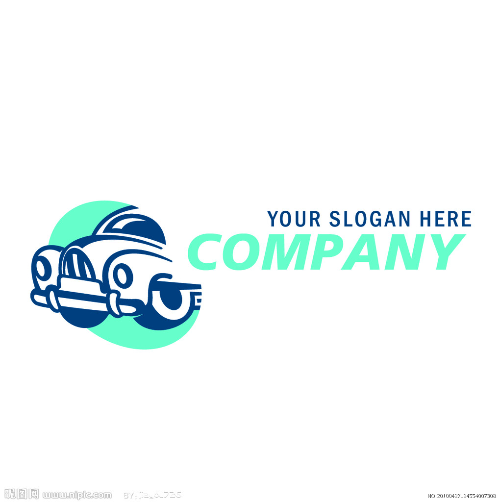 安馳汽車LOGO設(shè)計(jì)是以ANCHI與橢圓藍(lán)色相結(jié)合設(shè)計(jì)的