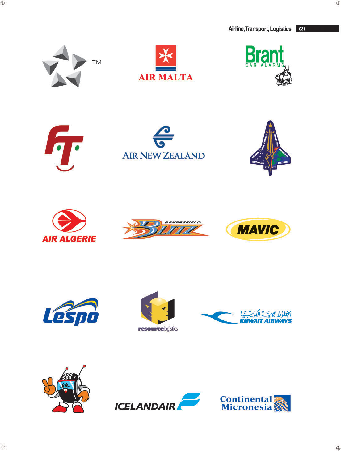 AIR NEW ZEALAND國外的一款航空公司LOGO設(shè)計欣賞