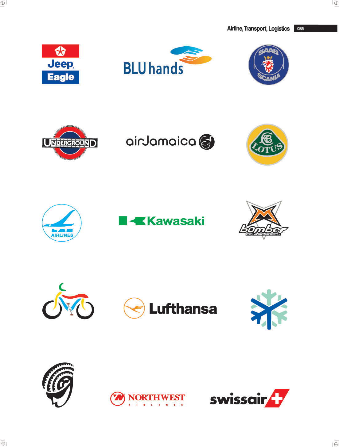 BLU hands兩只手相交的創(chuàng)意為公司LOGO設計