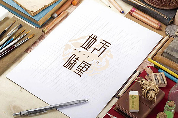 天璽地味食品公司LOGO設(shè)計欣賞