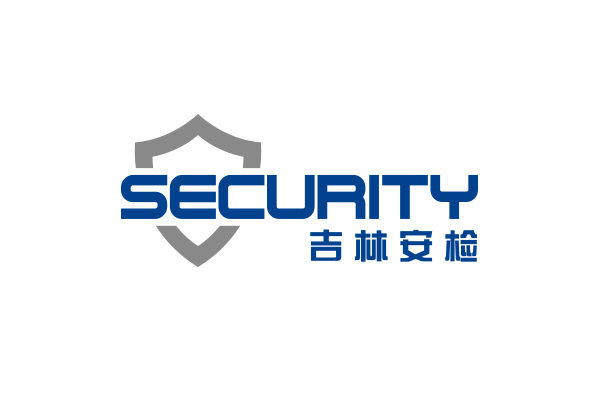 安全檢測LOGO設計