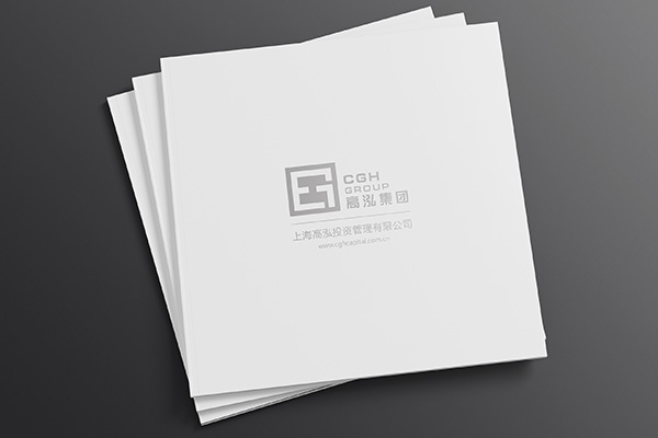 高泓集團(tuán)LOGO設(shè)計(jì)