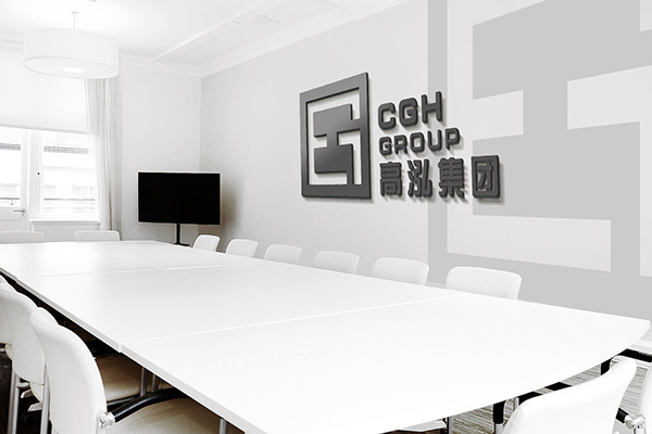 高泓集團(tuán)LOGO設(shè)計(jì)