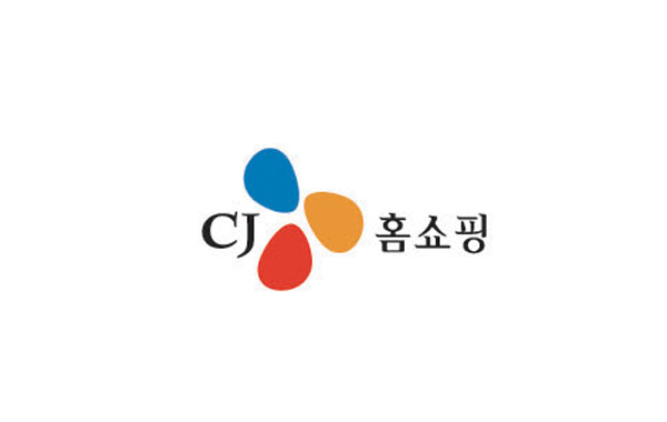 韓國CJ集團logo：以三個不同色的橢圓形為元素