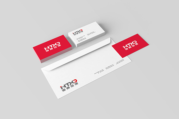 北京海通信德科技有限公司LOGO設計