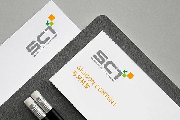 北京芯洲科技有限公司LOGO設(shè)計(jì)