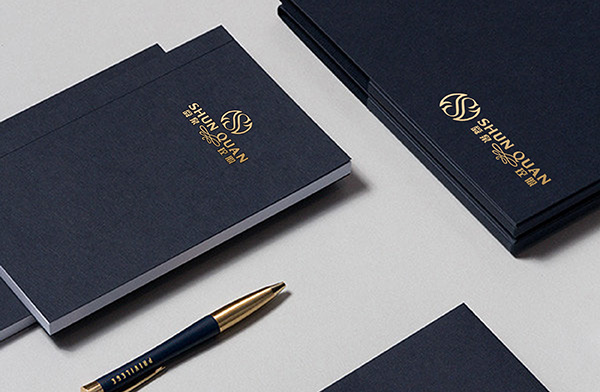 舜泉控股集團LOGO設(shè)計