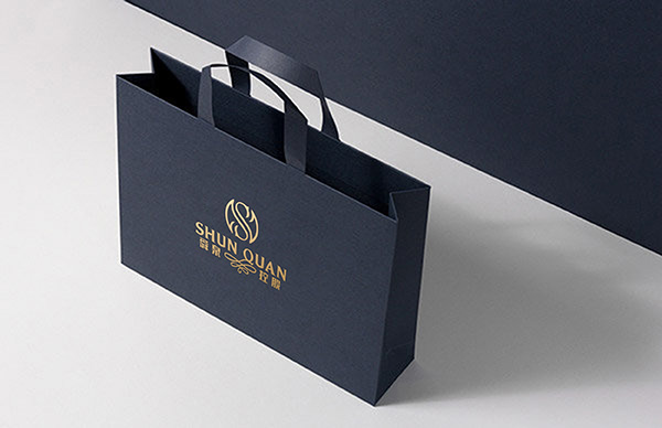 舜泉控股集團LOGO設(shè)計