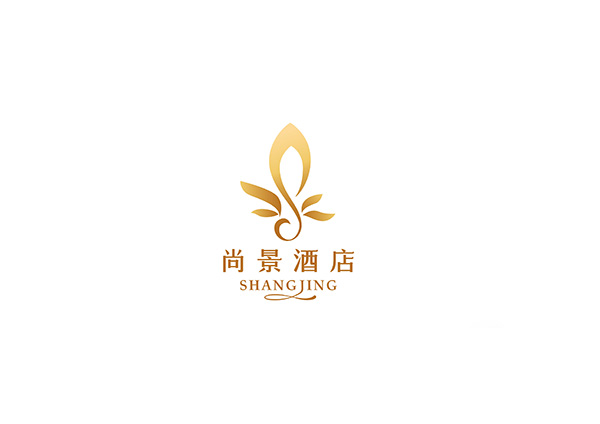 尚景連鎖酒店LOGO設(shè)計
