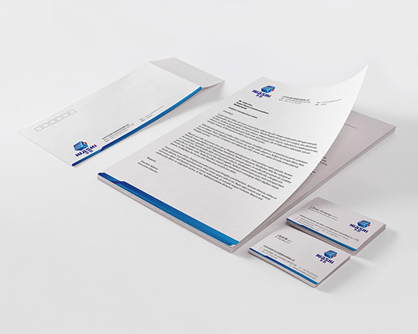 北京華世企業(yè)咨詢管理有限公司LOGO設(shè)計