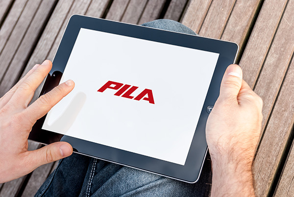 PILA化工公司標(biāo)志設(shè)計(jì)