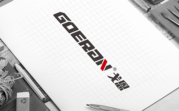 GOERAN戈恩金融投資公司LOGO設(shè)計