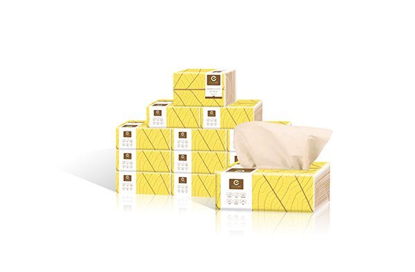 Cecru本色紙業(yè)公司LOGO設(shè)計(jì)