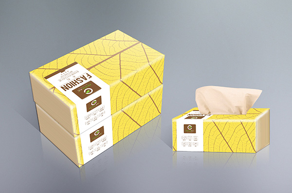 Cecru本色紙業(yè)公司LOGO設(shè)計(jì)