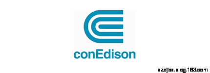 CONEDISON英文LOGO設計