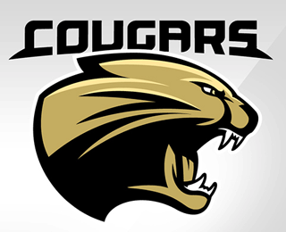 COUGARS公司LOGO設計采用了豹子的創(chuàng)意元素