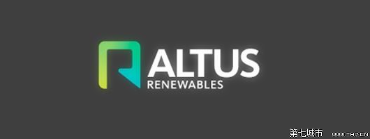 ALTUSRENEWABLES品牌公司LOGO設(shè)計