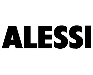 ALESSI國(guó)外品牌公司LOGO設(shè)計(jì)