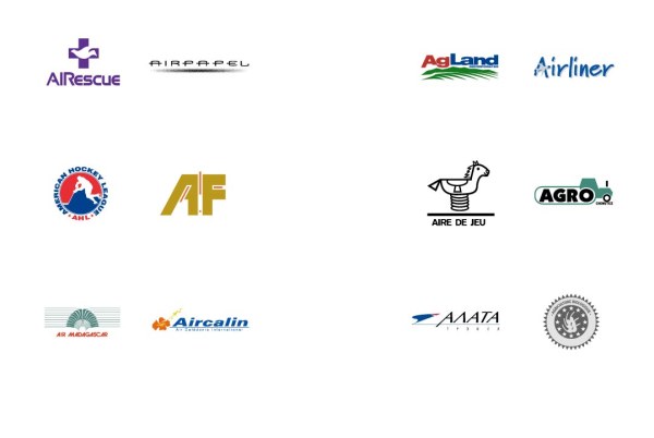 60張國(guó)外公司LOGO設(shè)計(jì)創(chuàng)意