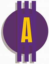 抽象的7張A字母LOGO設(shè)計(jì)