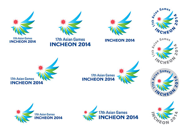 17thAsianGames品牌公司LOGO設(shè)計(jì)
