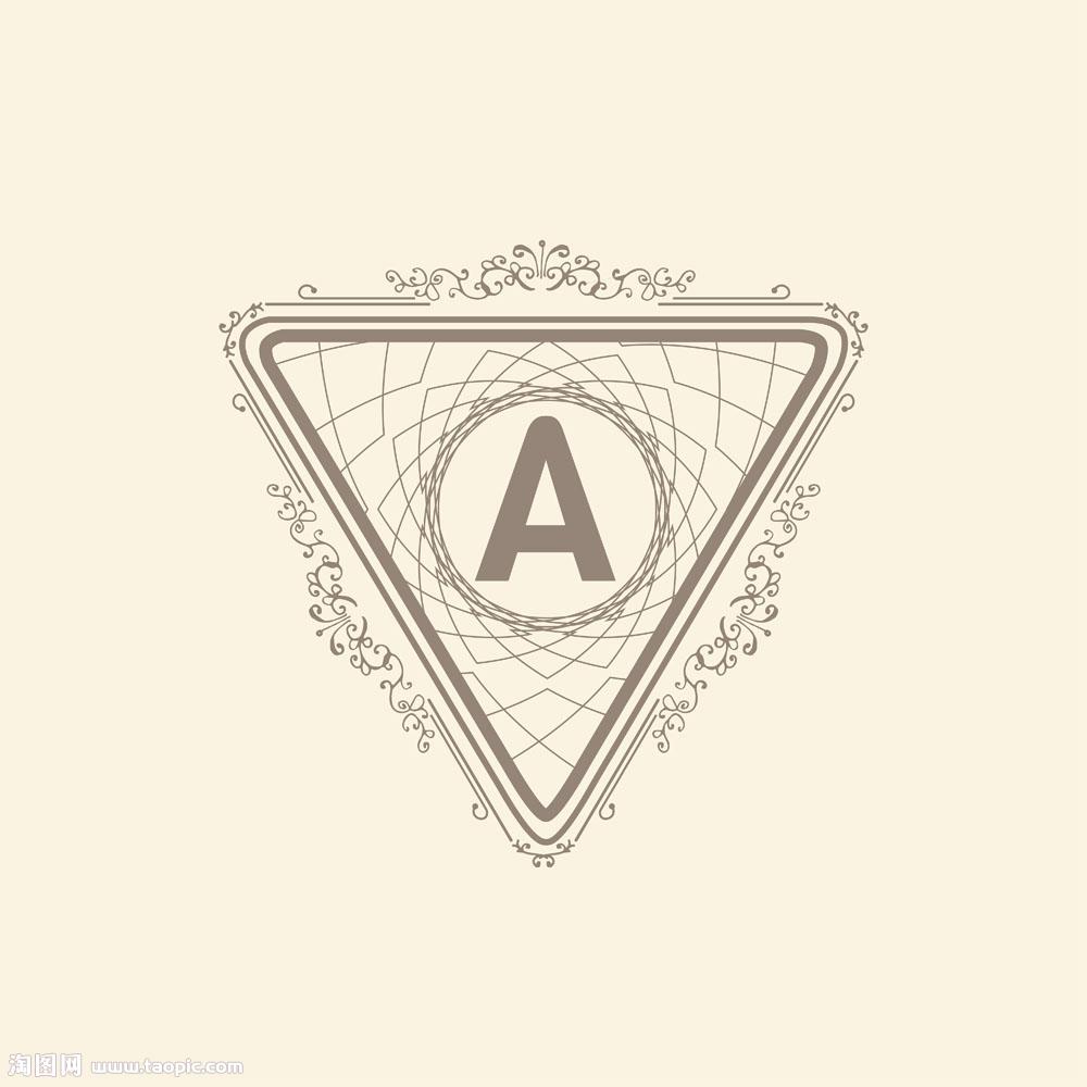 AIYISHIJI圖形LOGO設(shè)計(jì)