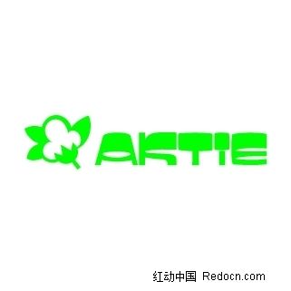 AKZO與肢體展開的人物結(jié)合的企業(yè)LOGO設(shè)計(jì)