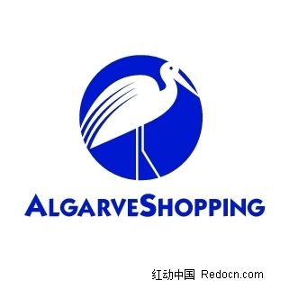 ALGARVESHOPPING能源化工公司LOGO設計