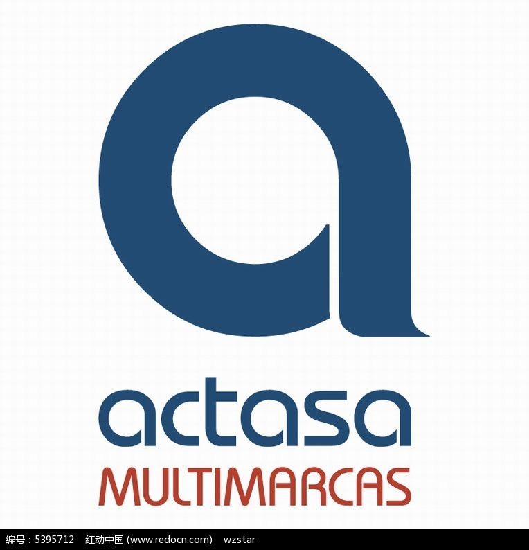 actasamultimarcas物流制造LOGO設計公司