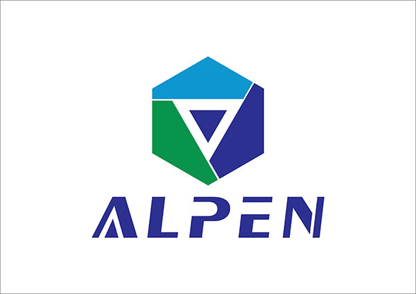ALPEN環(huán)保公司LOGO設(shè)計