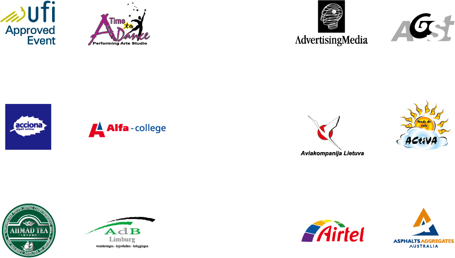 UFIApprovedEvent金融公司LOGO設(shè)計(jì)