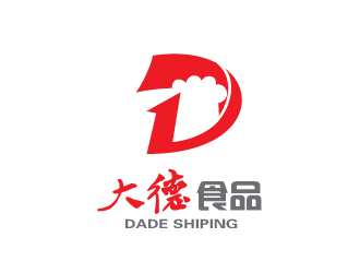 大德食品公司LOGO設(shè)計