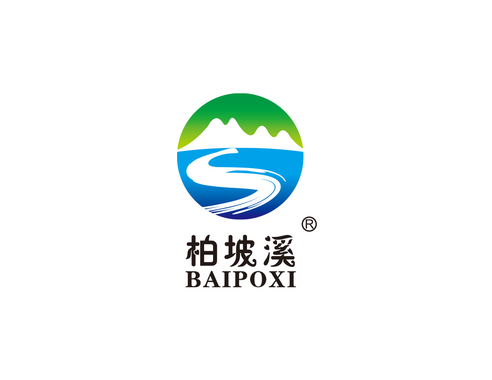 柏坡溪蛋品‌‌LOGO介紹