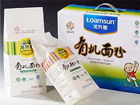 山東省博興縣龍升食品有限公司